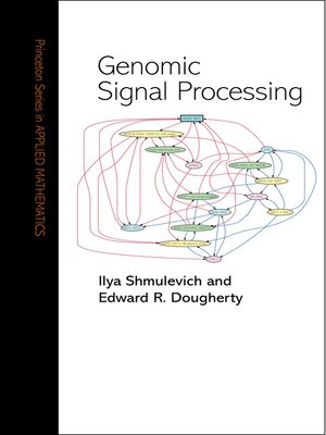 cover image of Genomic Signal Processing